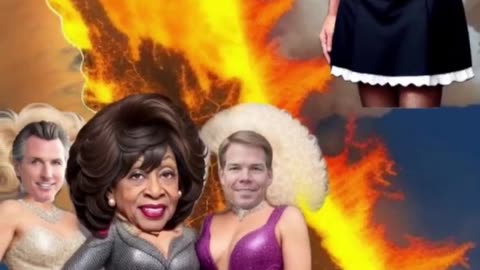 Biden's 50 States of Halloween Parody - Ep 05 California