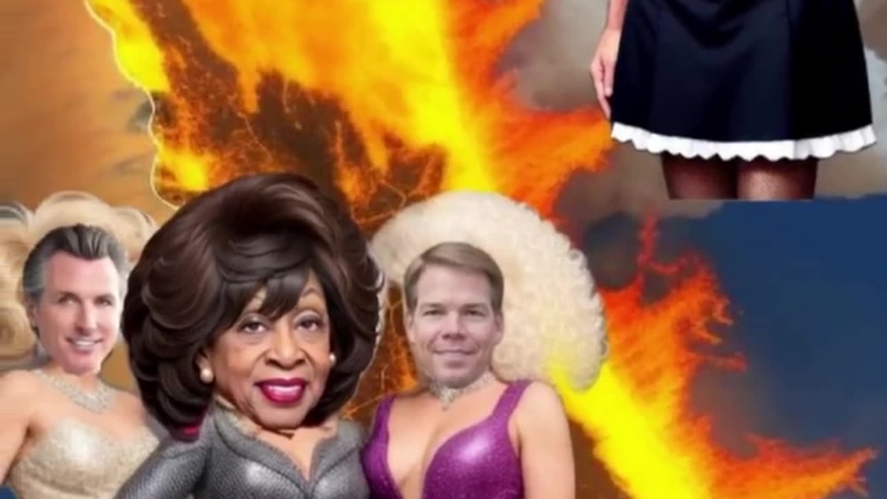 Biden's 50 States of Halloween Parody - Ep 05 California