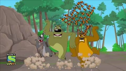 - Honey Bunny Ka Jholmaal - Full Episode in Tamil - Videos for kidsp16
