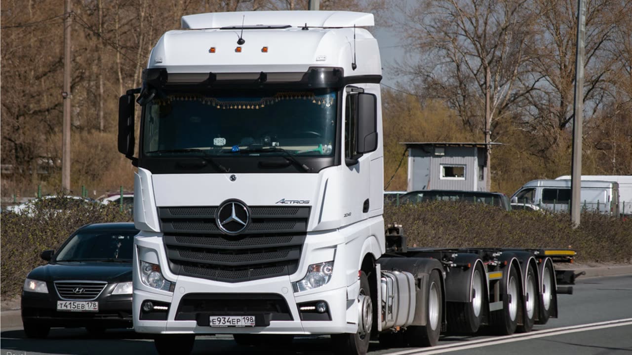 AEPSPIECES.COM - Moteur complet MERCEDES Actros MP4 Euro5 OM471