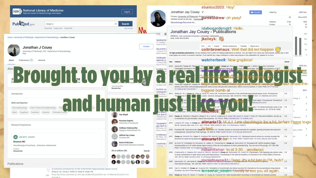 (2023-11-18) TWiV Clinical Update --(18 Nov 2023)-- Brief [Twitch:1981376018]