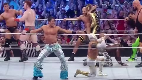 Unseen Great Battle Royal Ever🔥😱