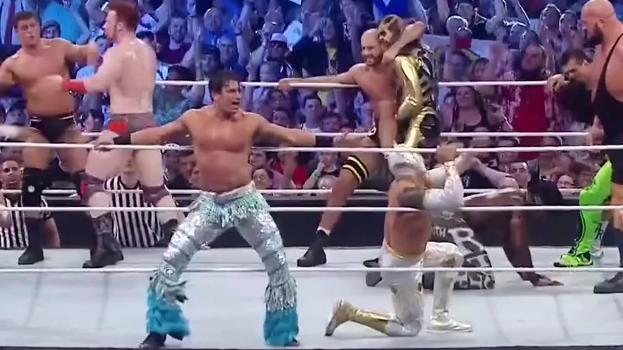 Unseen Great Battle Royal Ever🔥😱
