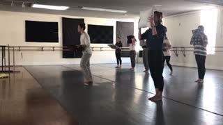 Dance Section