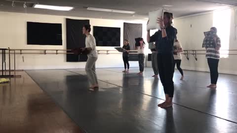 Dance Section