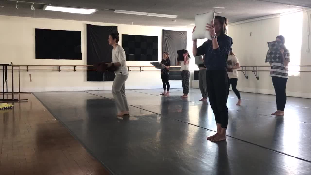 Dance Section