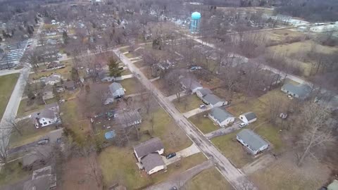 Chroma Drone Lost GPS in the middle of flight