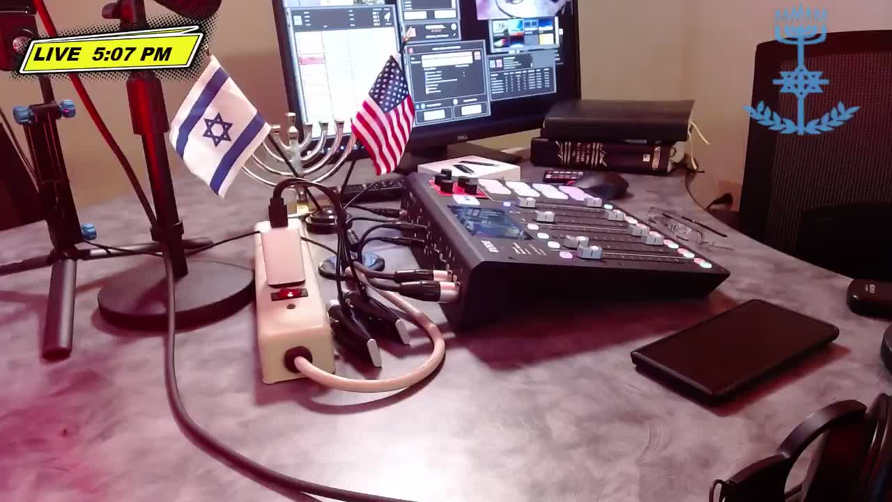Christian Media Summit- Jerusalem, Israel, courtesy of GPO