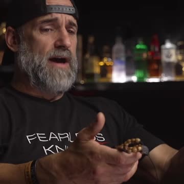 Shawn Ryan SHow #94 Dom Raso: 1st thing in my EDC