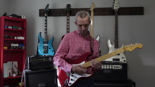 Lead Guitar: Improvisation in G