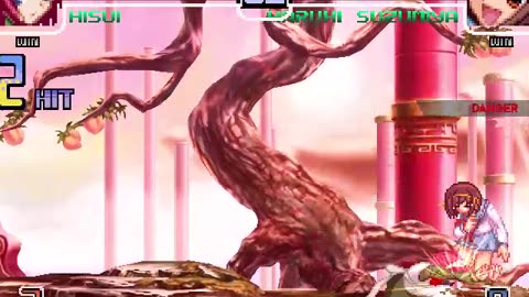 Hisui (Me) vs Haruhi Match #1