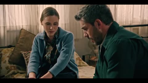 Claudia se desahoga con Andrés y le muestra todo su apoyo