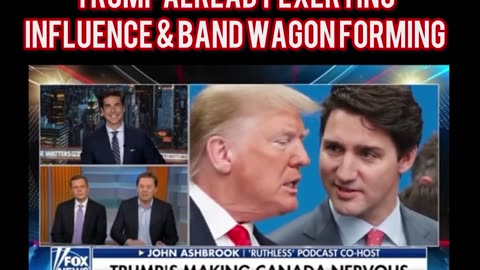 The Bandwagon for Donald Trump begins
