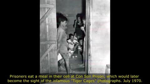 Incredible Moments - Candid Photos Taken During Vietnam