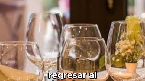 Aidas finge estar enfermo para no pagar cuenta en restaurante