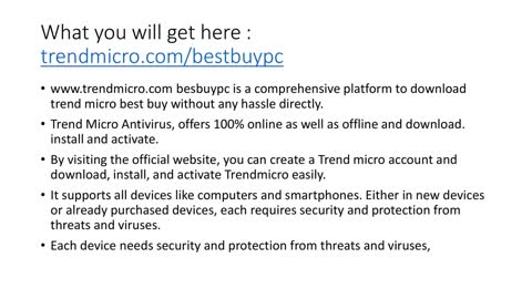 www.trendmicro.cobestbuypc