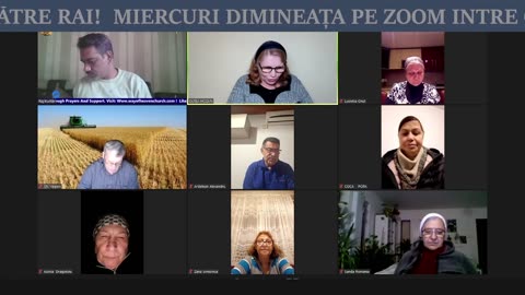 PĂSTOR RAJ KUMAR -YOUR STATEMENT- MARK 5:19; 37, JOHN 17:15 MATTHEW 13:19 -CARE ESTE AFIRMAȚIA TA?-