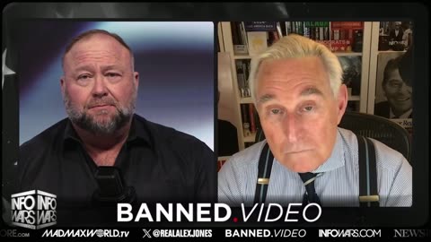 ALEX JONES - FULL SHOW - 02/25/2024