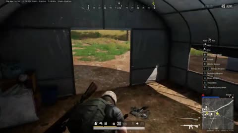PUBG Battlegrounds || Solo Gameplay || No Commentary