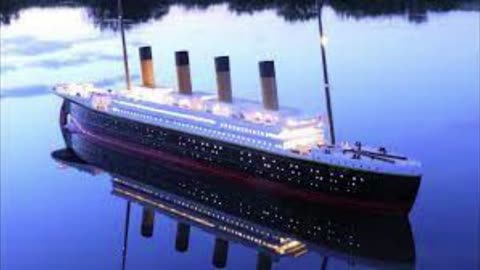 history of titanic ship