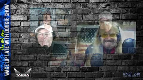 Wake Up Late With Dougie Show - Steve McGrew & Spirointhatshow