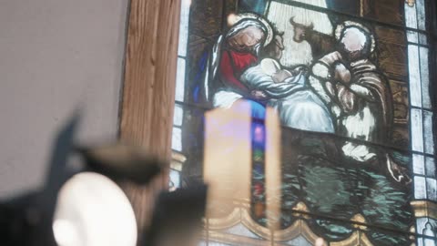James Goll - Miracle Hymn (Music Video)
