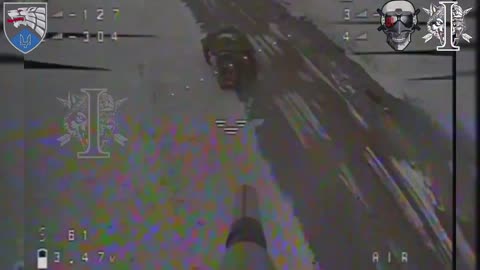 Incredible Drone Strikes Tear Through Russian Infantry