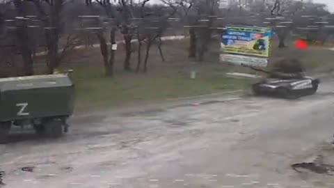 USSR Soviet flag back in Ukraine 2022