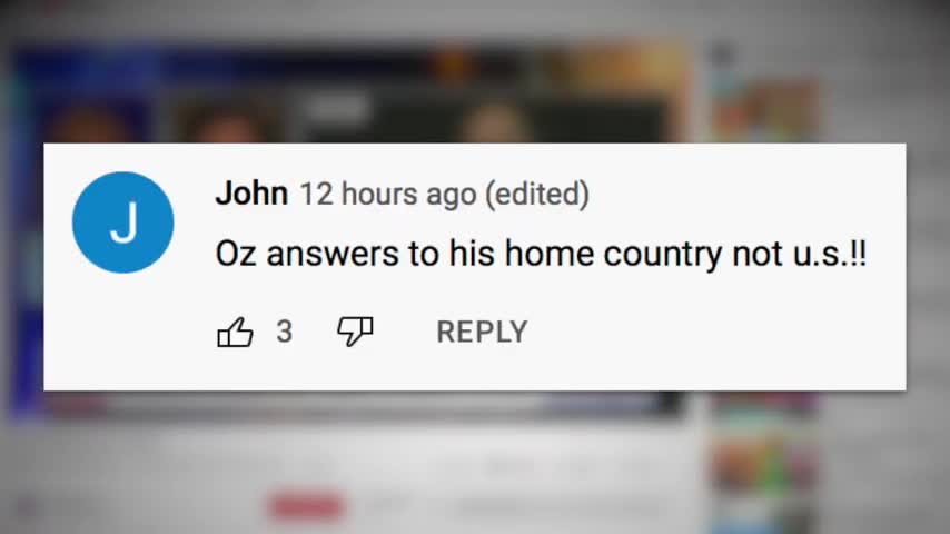 Even Fox News’ Audience Thinks Dr. Oz is Phony and Untrustworthy