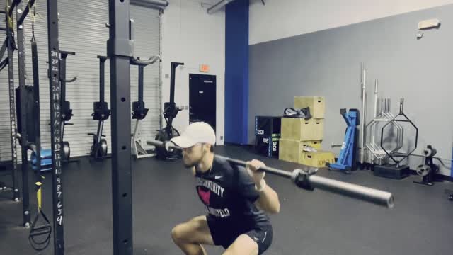 3 Simple Tips To Improve Your Back Squat!!!