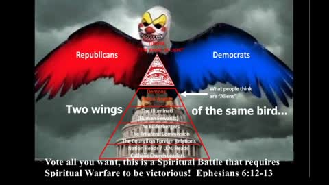 TRUMP STARTED IT, BIDEN PUSHED AND FORCED IT AND TRUMP WILL FINISH IT!