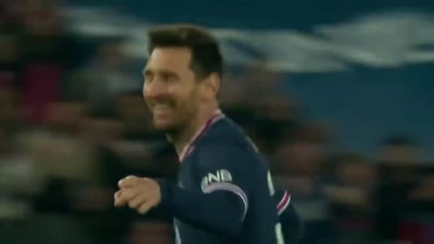 Messi today goal