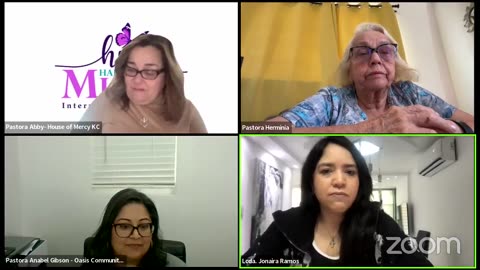 Hablemos Mujer - Soy bendecida: Encontrando bendición en medio de mi crisis