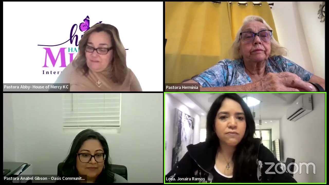 Hablemos Mujer - Soy bendecida: Encontrando bendición en medio de mi crisis