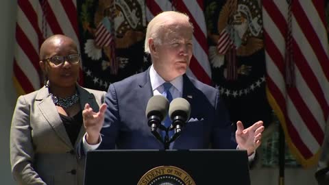 Biden, Harris deliver remarks on lowering costs of high speed internet for Americans