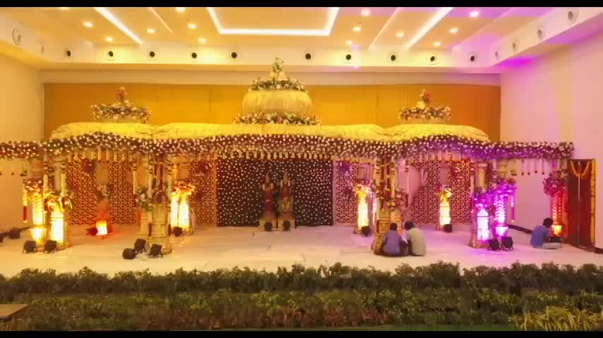 GSN Convention Centre: Best Convention Halls in Rajahmundry