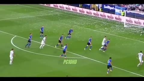 Lionel Messi vs Estonia | 5 Goals 🔥
