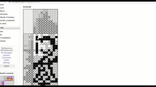 Nonograms - Jack in the Box
