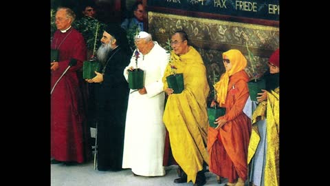 Fr Hewko, 1st Friday of August 8/5/22 "Paganism is Back Again!" (CA)