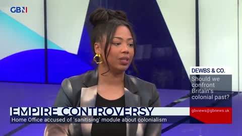 Home Office accused of 'sanitising' colonialism model