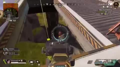 ALEX LEGENDS!! Ranked Match #Wraith Sneaking I