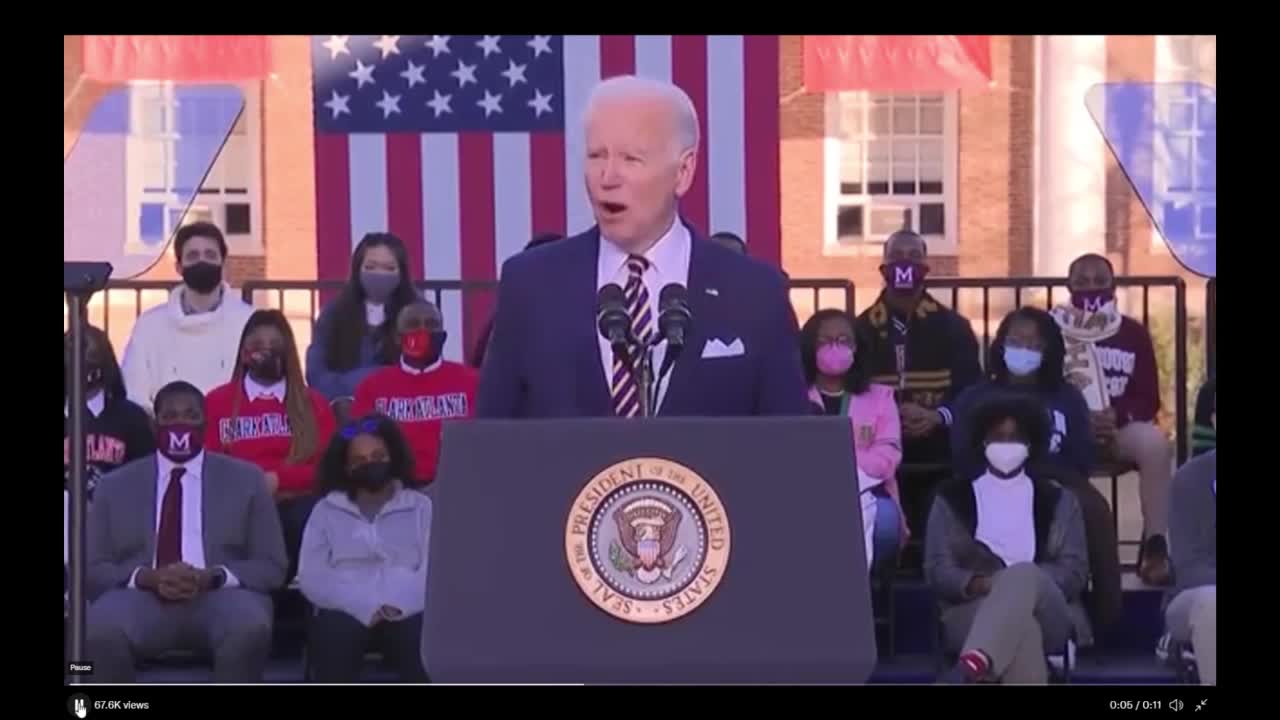 Joey said you are the enemy