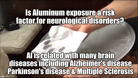 Why you shouldn't cook on Aluminum
