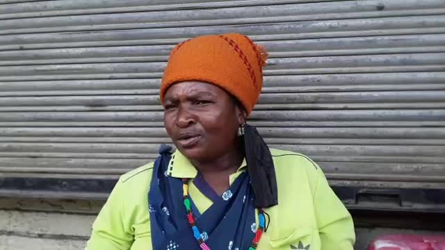 Operation Dudula: Rose Manganye originally from Malamulele