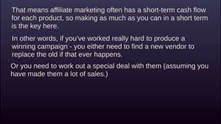 Affiliate Lifestyle Secrets 4