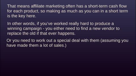 Affiliate Lifestyle Secrets 4