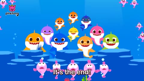 baby shark new video