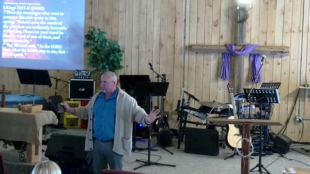 Sermon 3-13-22