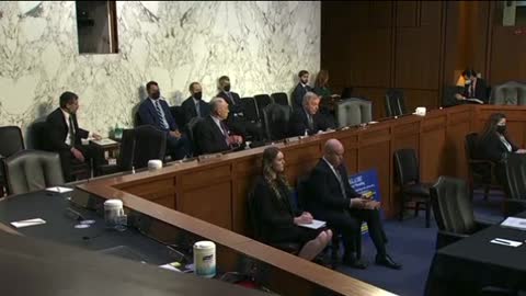 Grassley - Senate Judiciary Committee hearing Aug 4