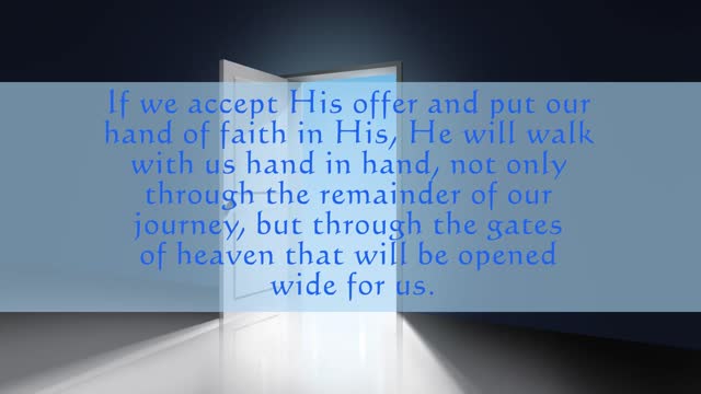 Thoughts For Today - December 10, 2020